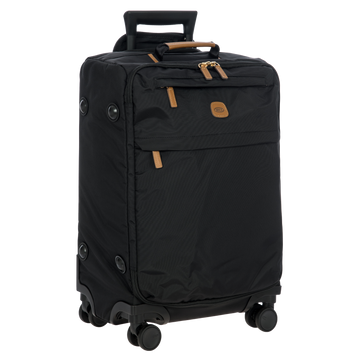 Bric's X-Collection Carry-On Spinner in Black, view 2
