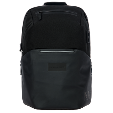 Porsche Design Urban Eco XS Laptop Backpack in Black, view 1