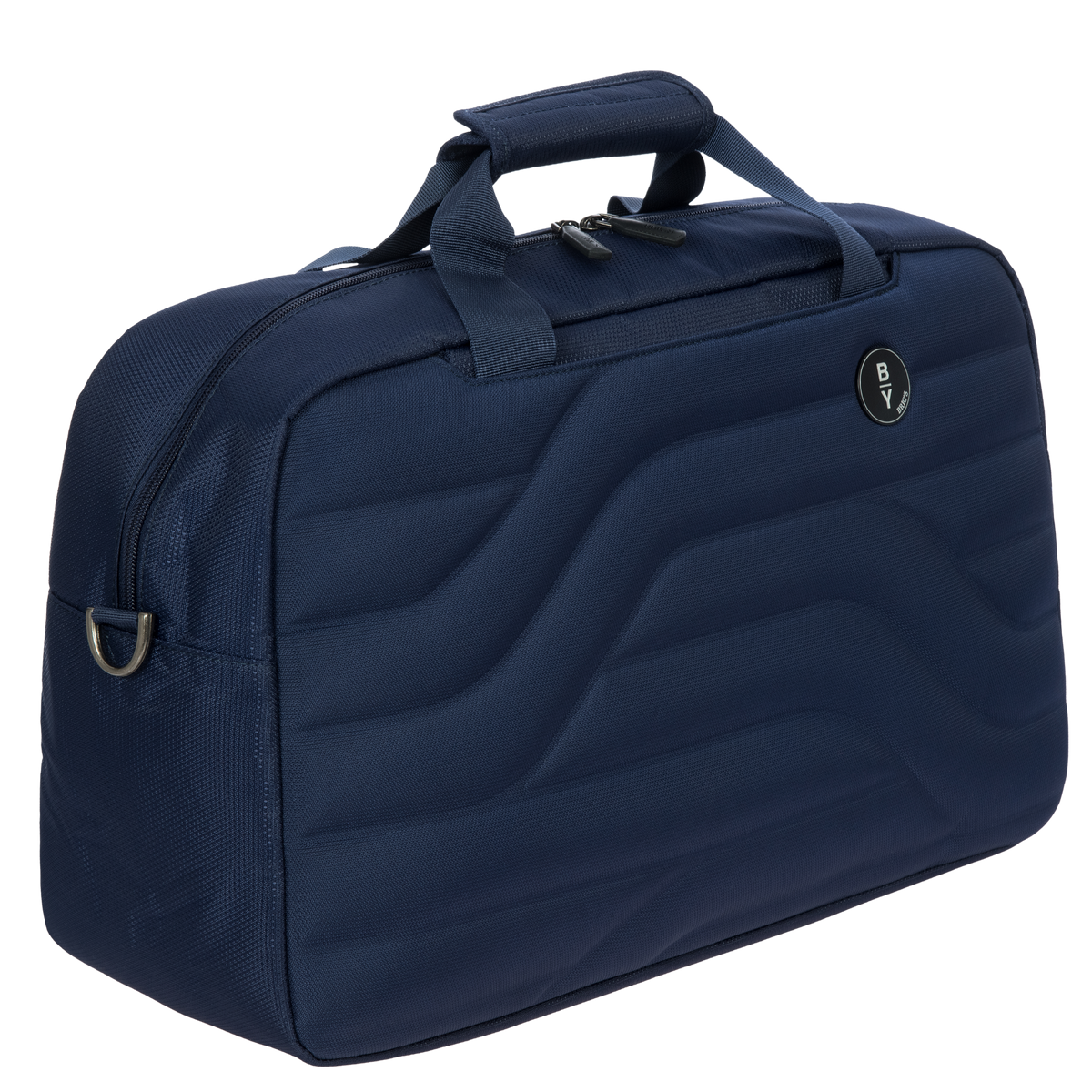 Bric's B|Y Ulisse Sport and Travel Duffle Bag in Ocean Blue, view 2