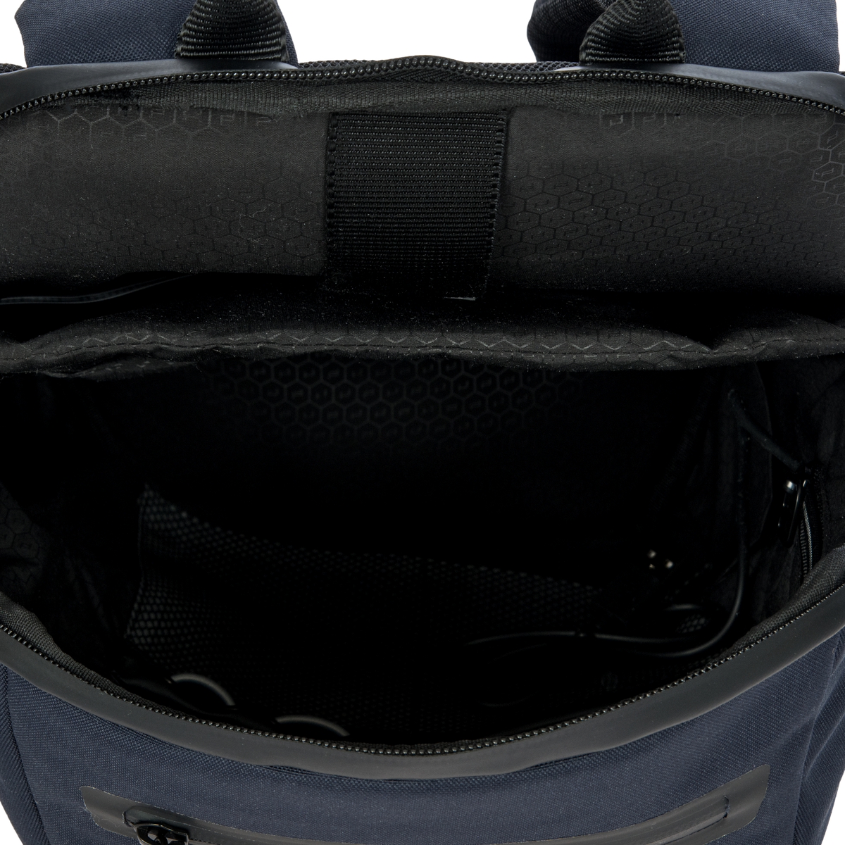 Porsche Design Urban Eco XS Laptop Backpack in Navy, view 5