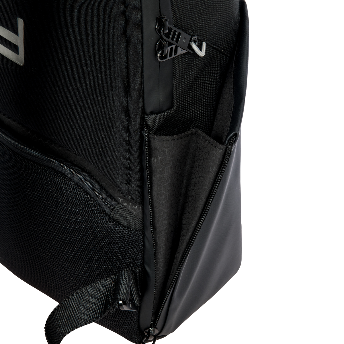 Porsche Design Urban Eco XS Laptop Backpack in Black, view 7