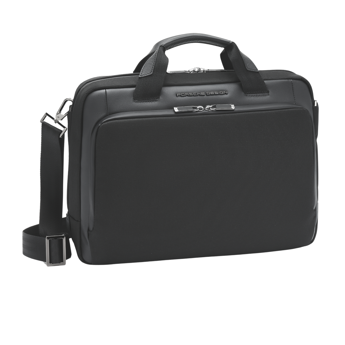 Porsche Design Roadster Nylon Laptop Briefcase, S, view 2