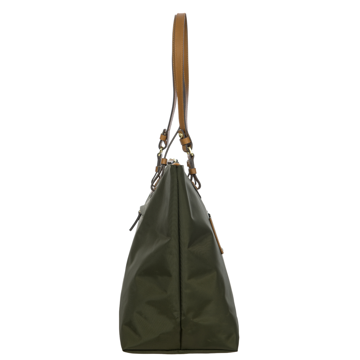 Bric's X-Collection Sportina Large Duffle Bag in Olive, view 4