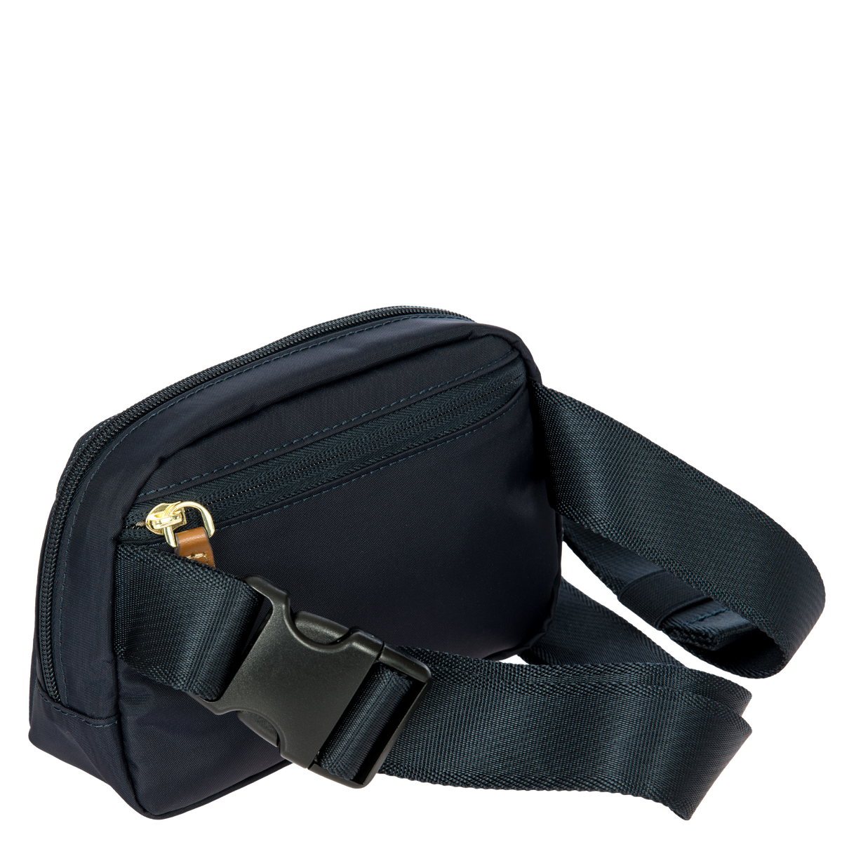 Bric's X-Collection Convertible Belt Bag and Crossbody Bag in Ocean Blue, view 3