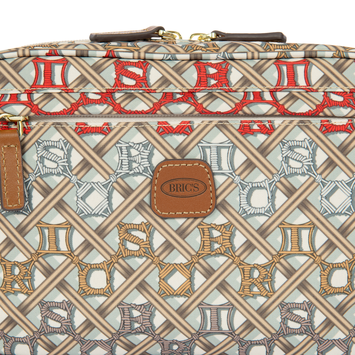 Bric's X-Collection Necessaire Toiletry Bag in Macrame, view 6