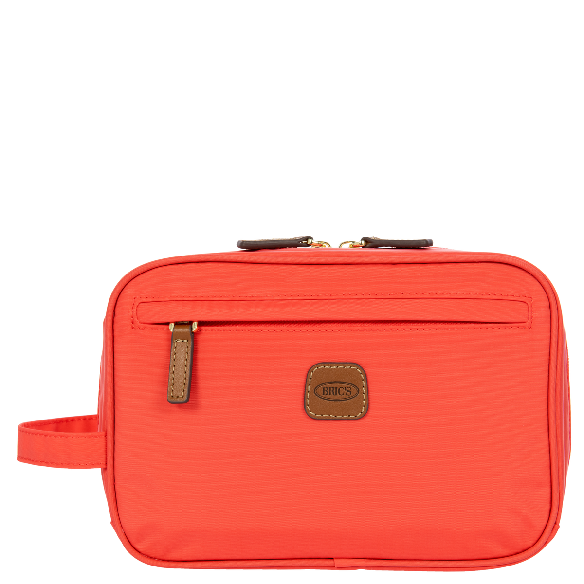 Bric's X-Collection Necessaire Toiletry Bag in Poppy, view 1