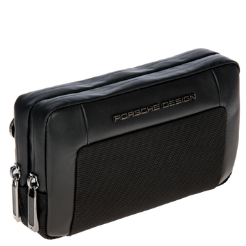 Porsche Design Roadster Nylon Travel Pouch and Belt Bag, view 2