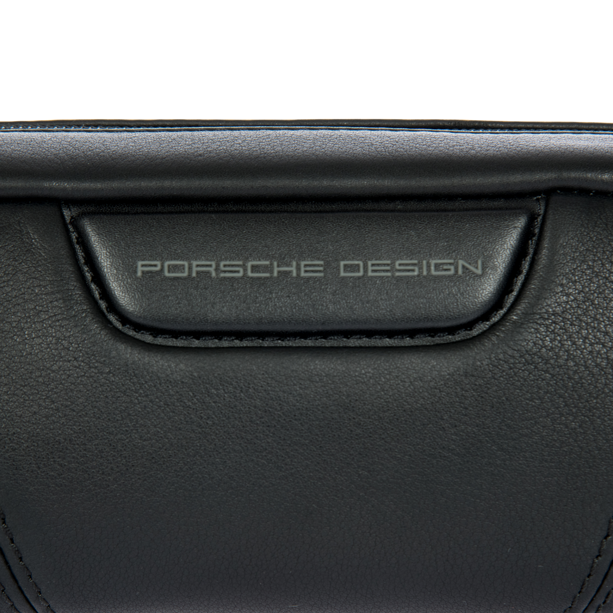 Porsche Design Full-Grain Leather Accessory Pouch, view 6