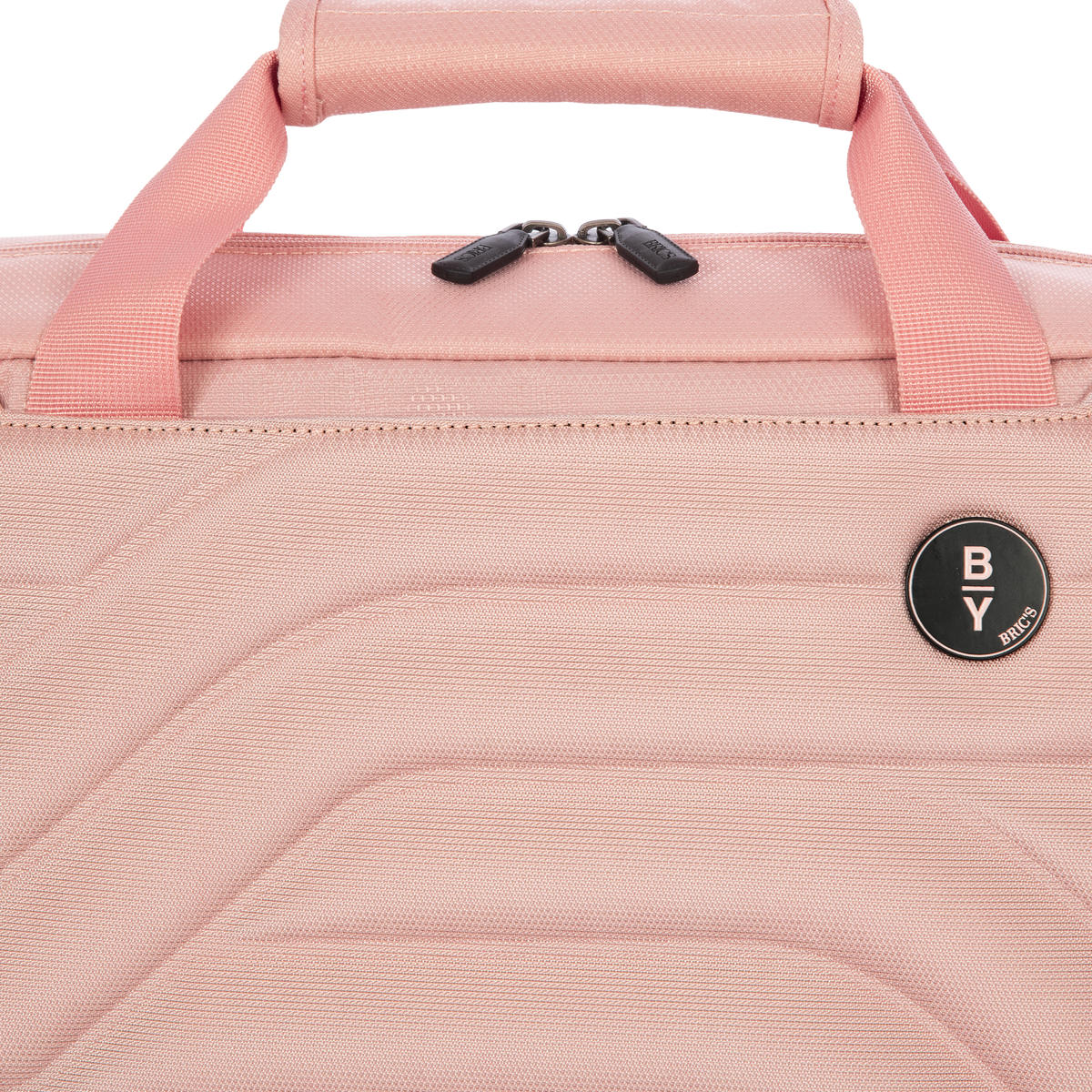 Bric's B|Y Ulisse Sport and Travel Duffle Bag in Pearl Pink, view 6