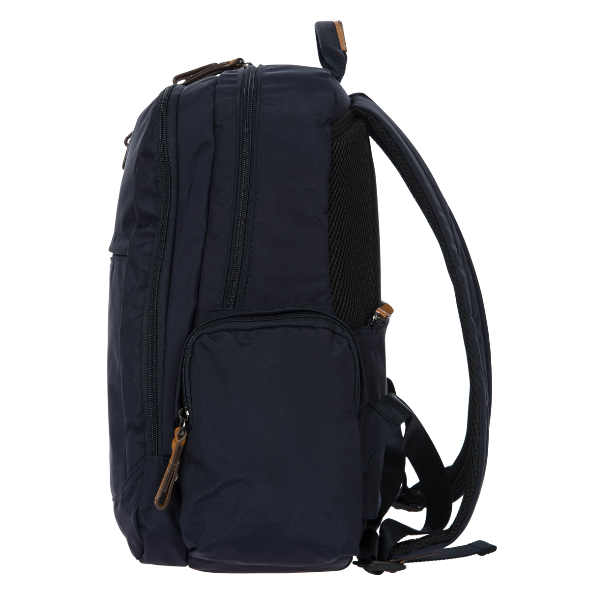 Bric's X-Collection Nomad Laptop Backpack in Navy, view 4