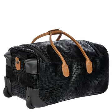 Bric's My Safari Carry-On Rolling Duffle, view 2