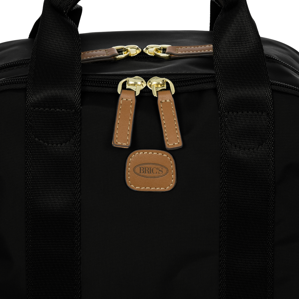 Bric's X-Collection Urban Laptop Backpack in Black, view 6