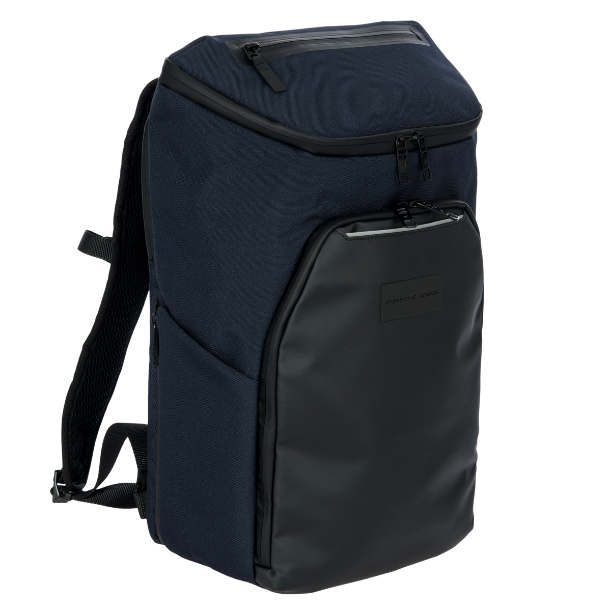 Porsche Design Urban Eco Laptop Backpack M1 in Navy, view 2