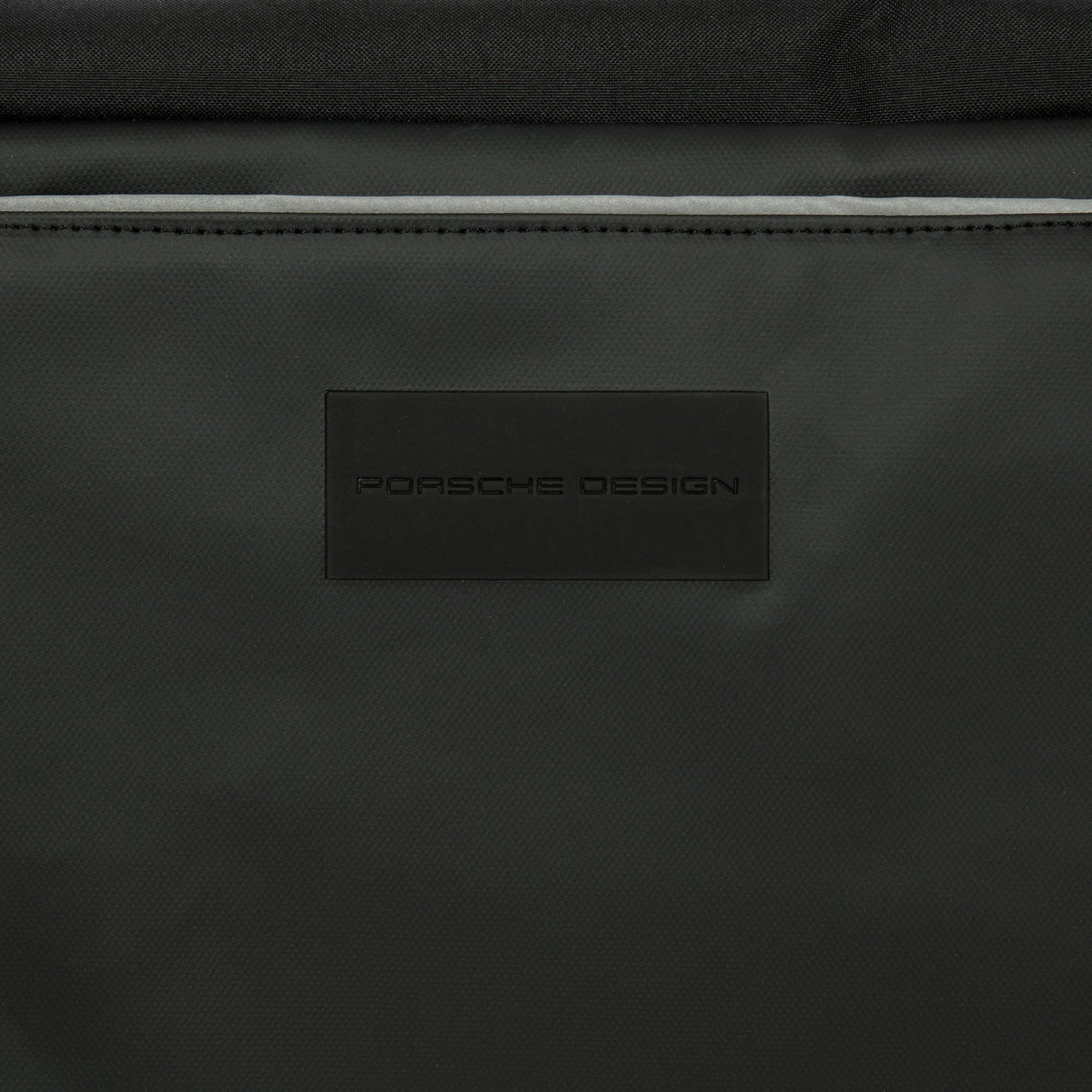 Porsche Design Urban Eco Convertible Travel Duffle Bag in Black, view 6