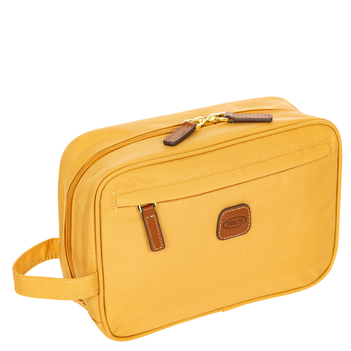 Bric's X-Collection Necessaire Toiletry Bag in Honey, view 2