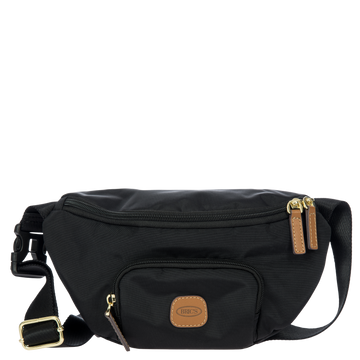 Bric's X-Collection X-Travel Belt Bag in Black, view 1