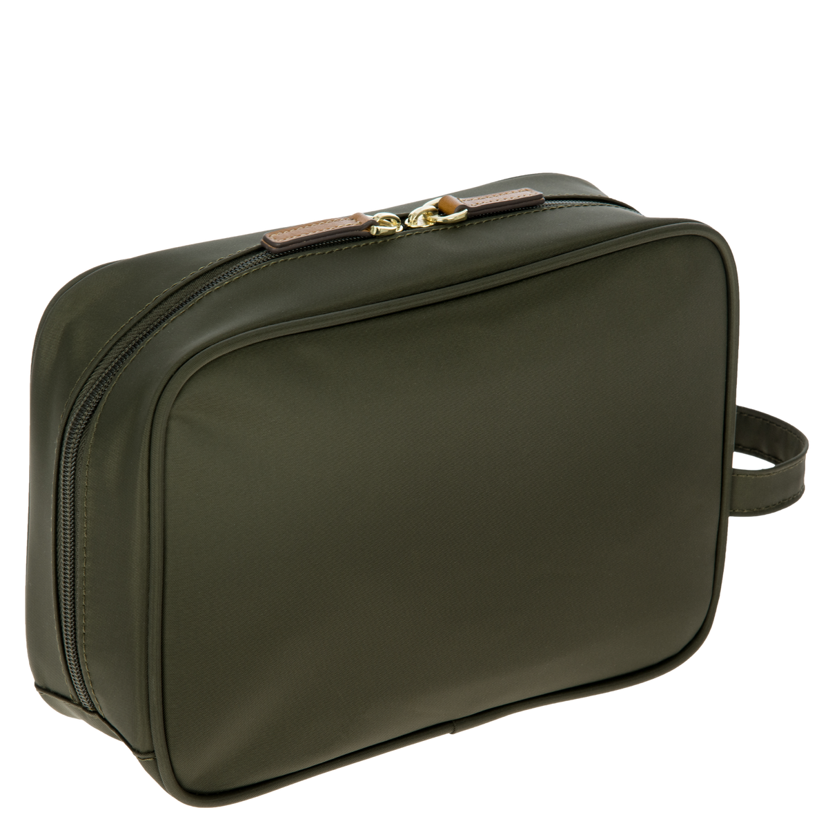 Bric's X-Collection Necessaire Toiletry Bag in Olive, view 3