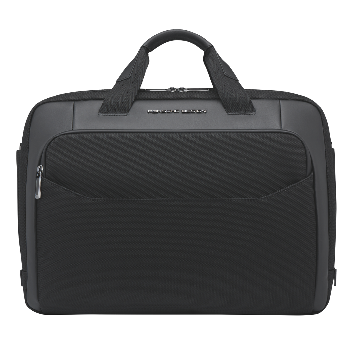 Porsche Design Roadster Nylon Laptop Briefcase, M, view 1
