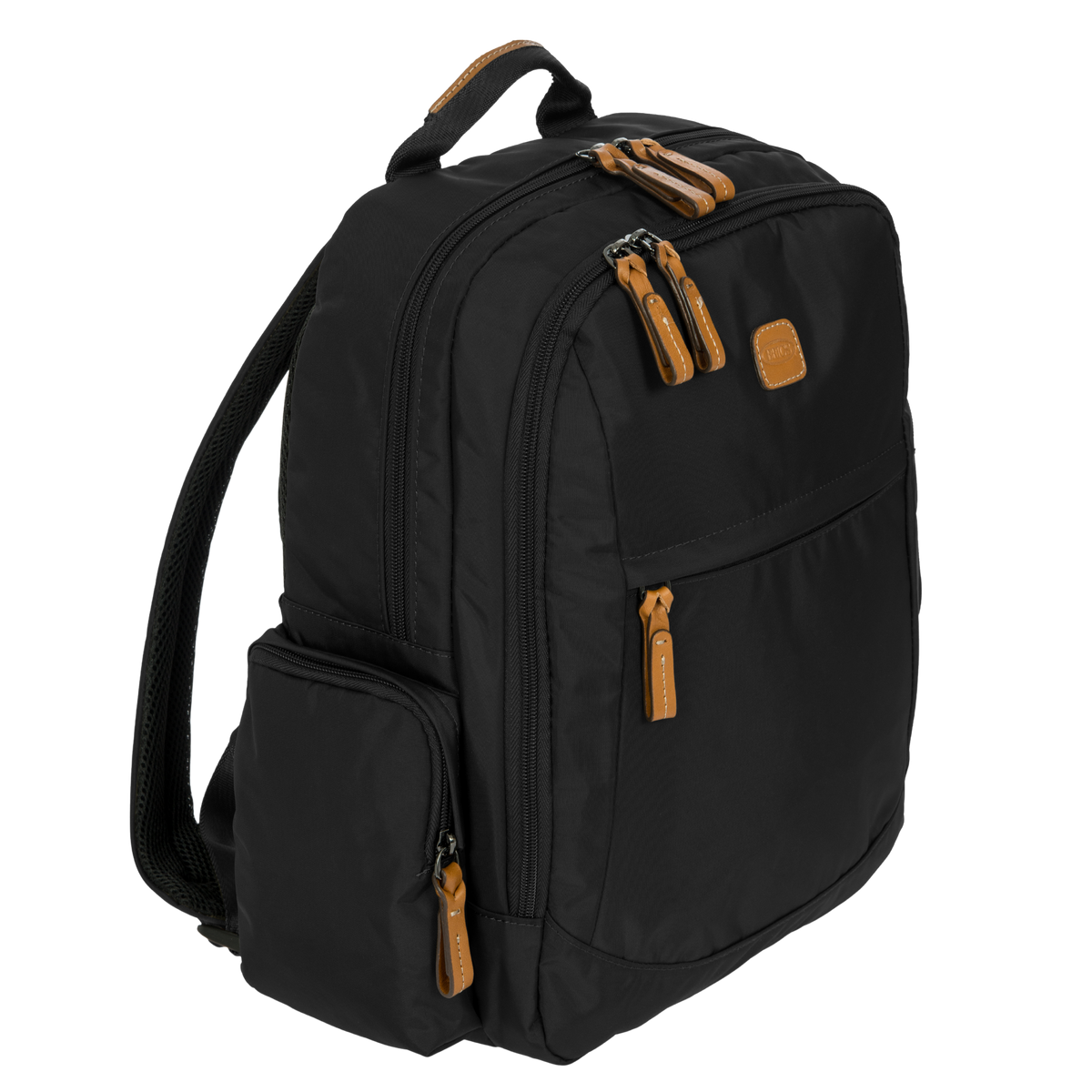 Bric's X-Collection Nomad Laptop Backpack in Black, view 2