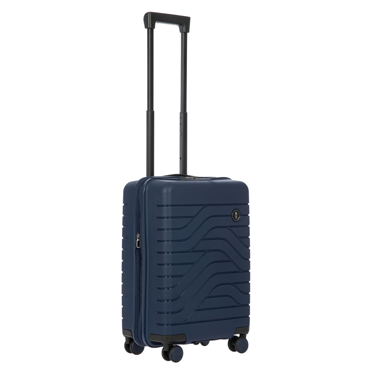 Bric's B|Y Ulisse Expandable Spinner Suitcase 21" carry-on in Ocean Blue, view 2