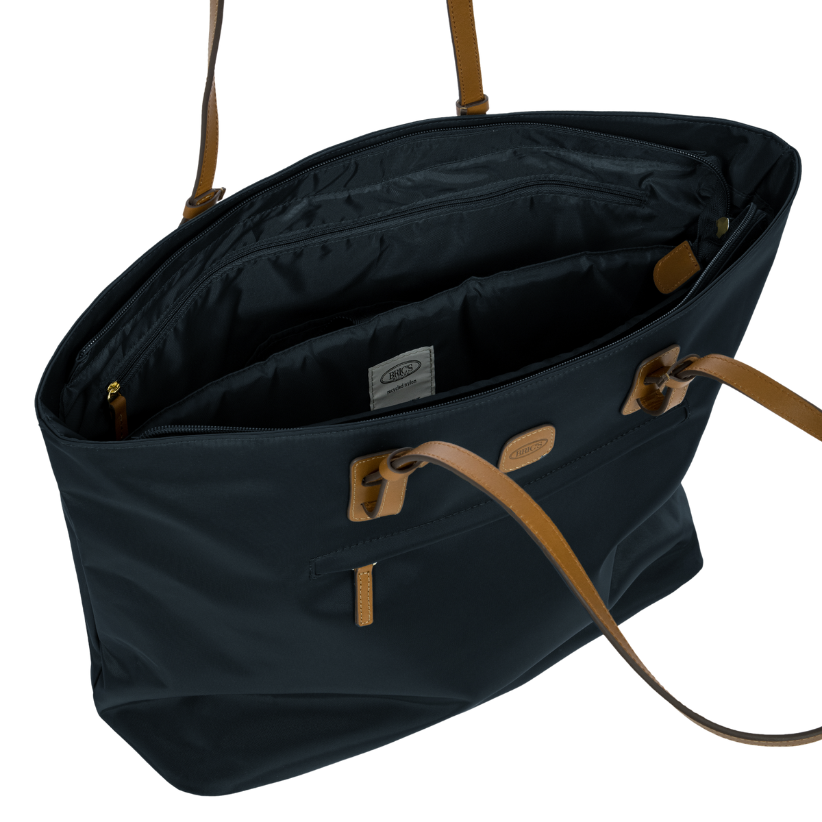 Bric's X-Collection Commuter Laptop Tote Bag in Navy, view 5