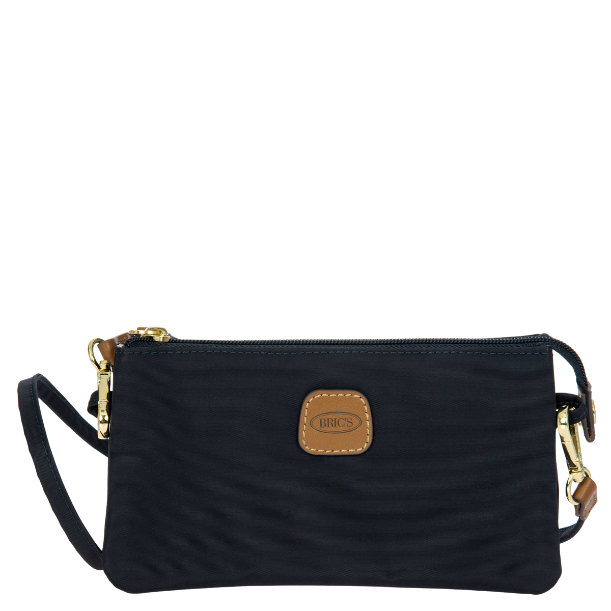 Bric's X-Collection Convertible Clutch Pouch in Ocean Blue, view 1