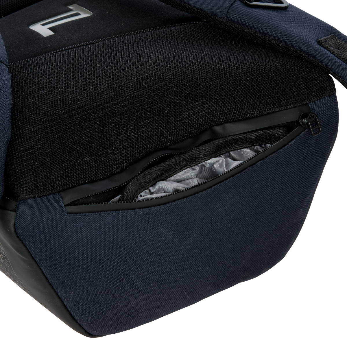 Porsche Design Urban Eco XS Laptop Backpack in Navy, view 8