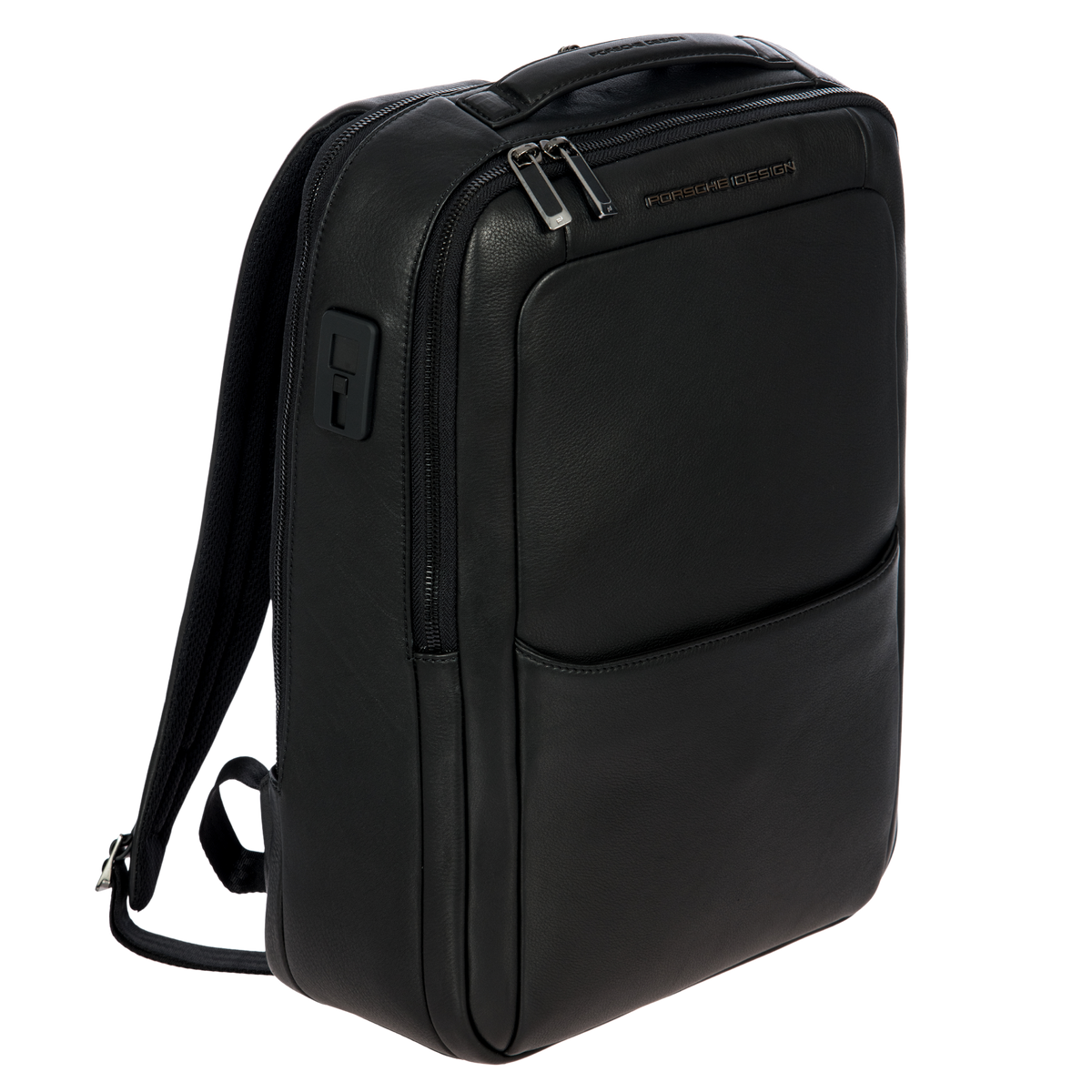 Porsche Design Roadster Leather Laptop Backpack S1, view 2