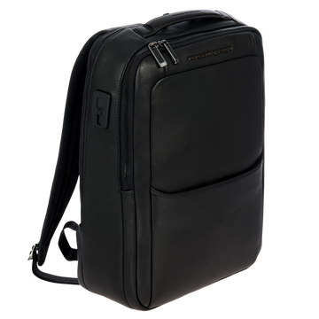 Porsche Design Roadster Leather Laptop Backpack S1, view 2