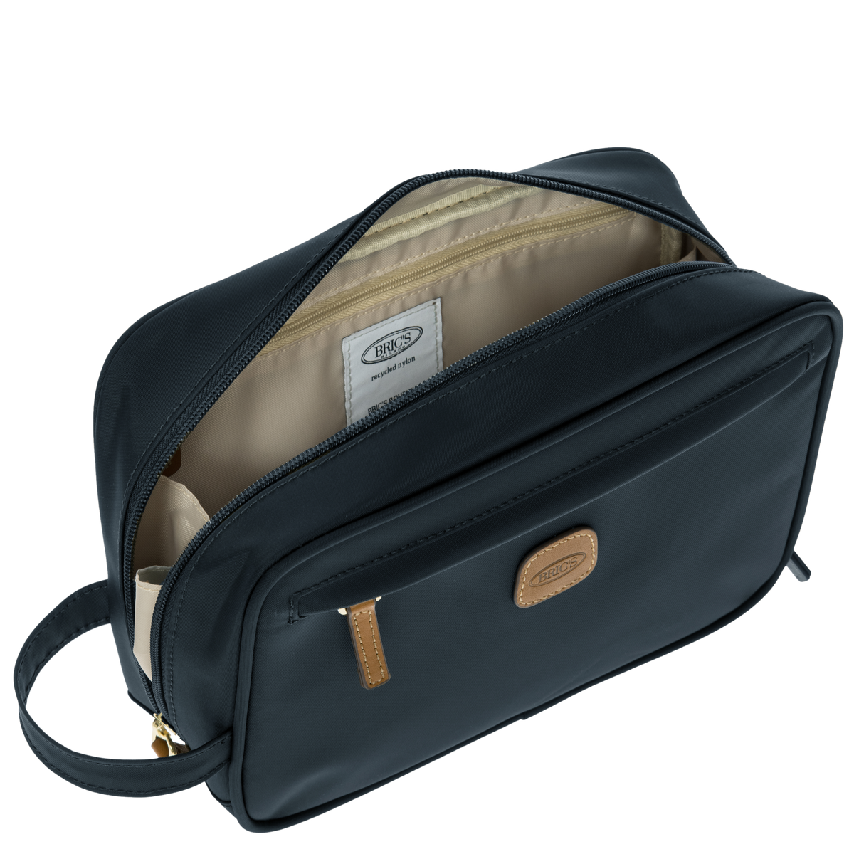 Bric's X-Collection Necessaire Toiletry Bag in Navy, view 5