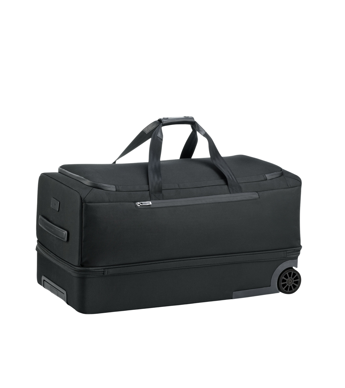 Porsche Design Roadster Nylon Checked Rolling Duffle, view 2