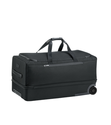 Porsche Design Roadster Nylon Checked Rolling Duffle, view 2