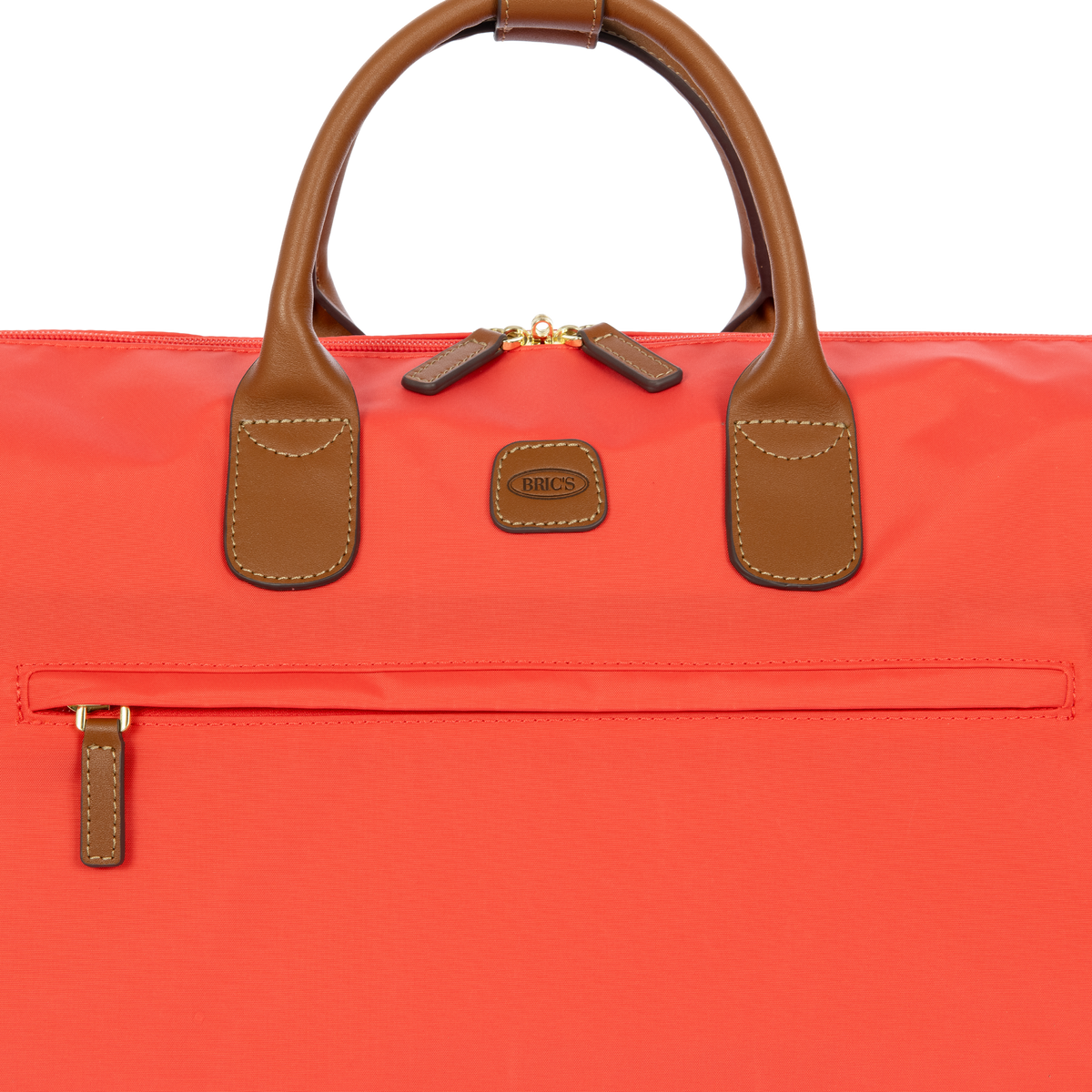 Bric's X-Collection Deluxe Duffle Bag in Poppy, view 6