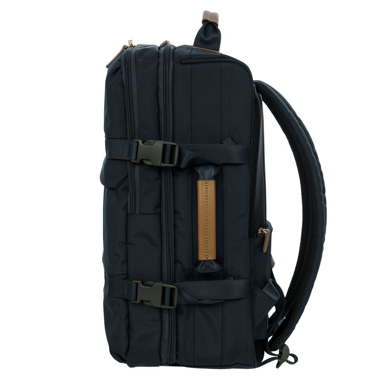 Bric's X-Collection Montagna Laptop Backpack in Navy, view 4