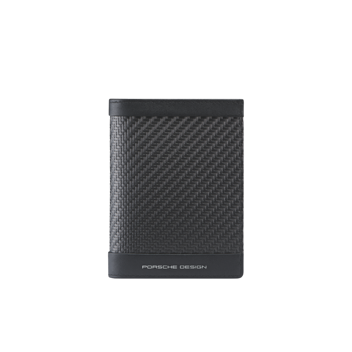Porsche Design Carbon Billfold 6 Wallet with RFID, view 1