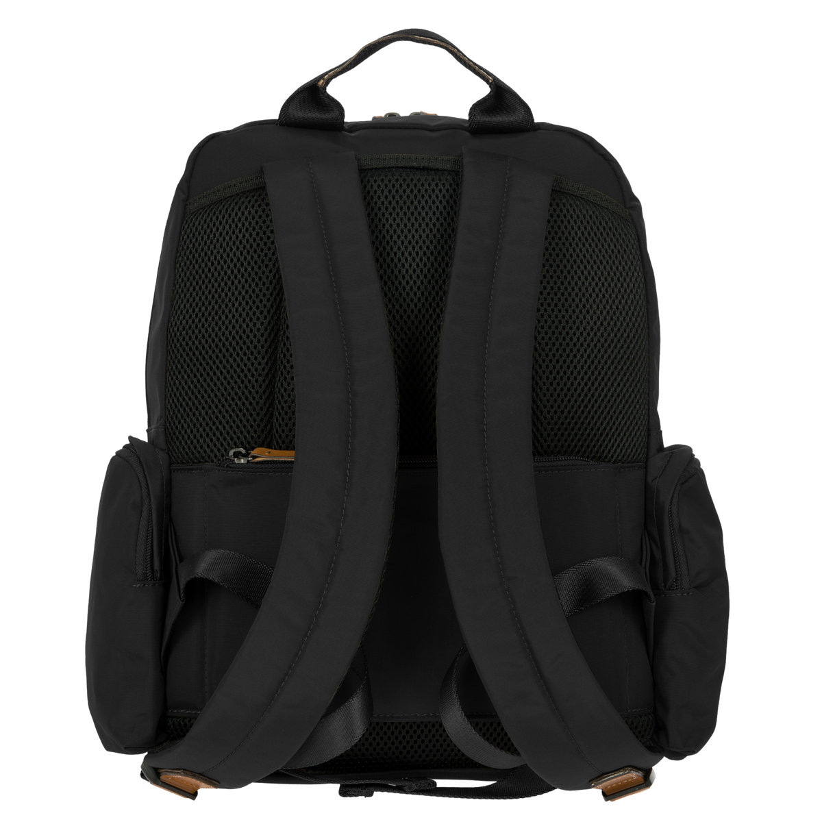 Bric's X-Collection Nomad Laptop Backpack in Black, view 3
