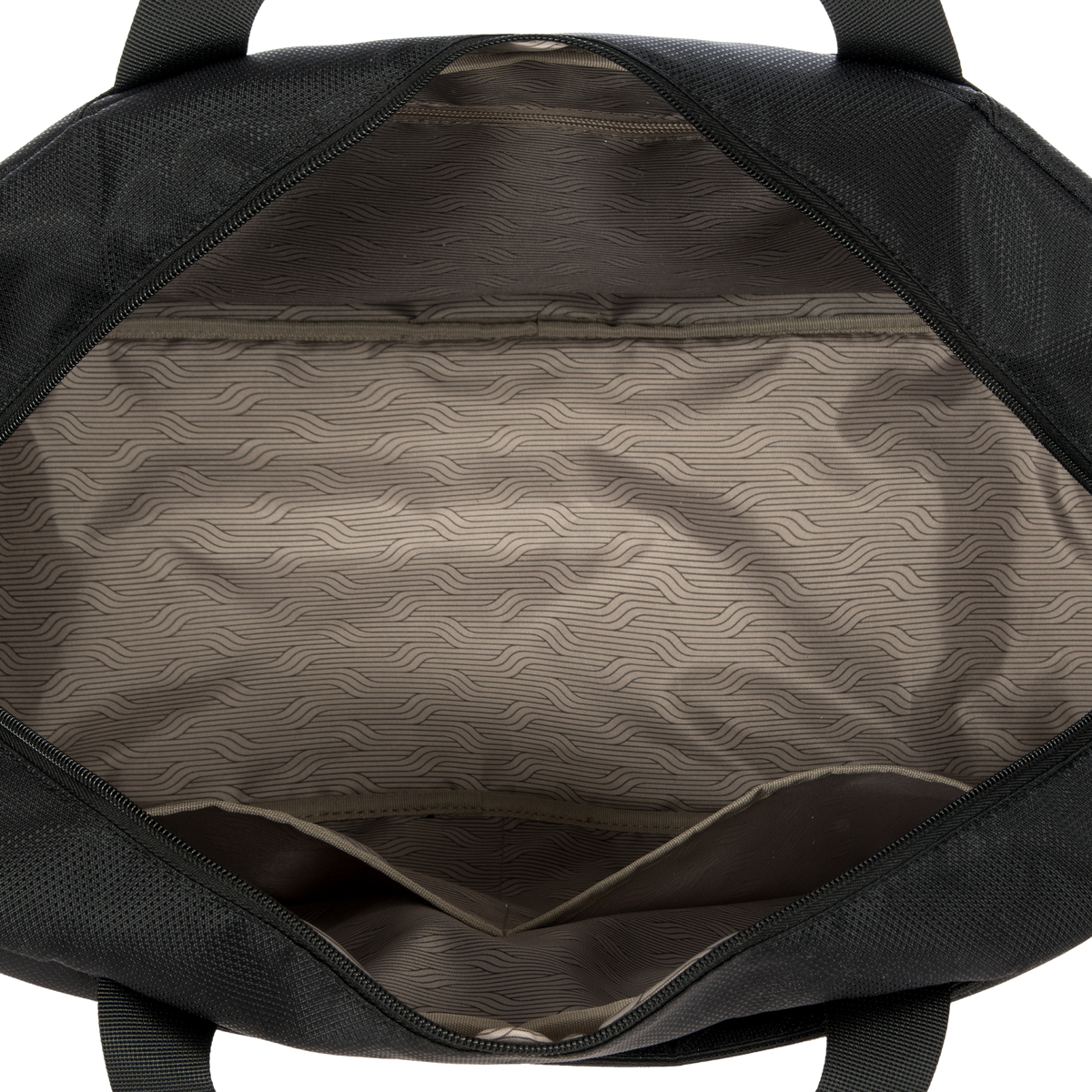 Bric's B|Y Ulisse Sport and Travel Duffle Bag in Black, view 5