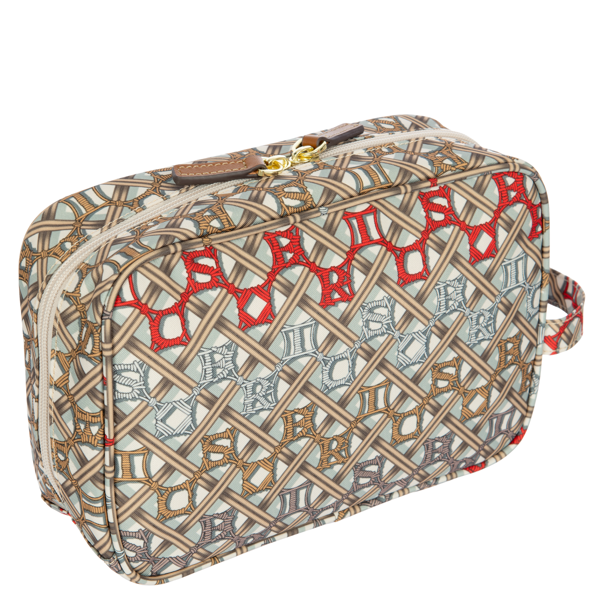 Bric's X-Collection Necessaire Toiletry Bag in Macrame, view 3