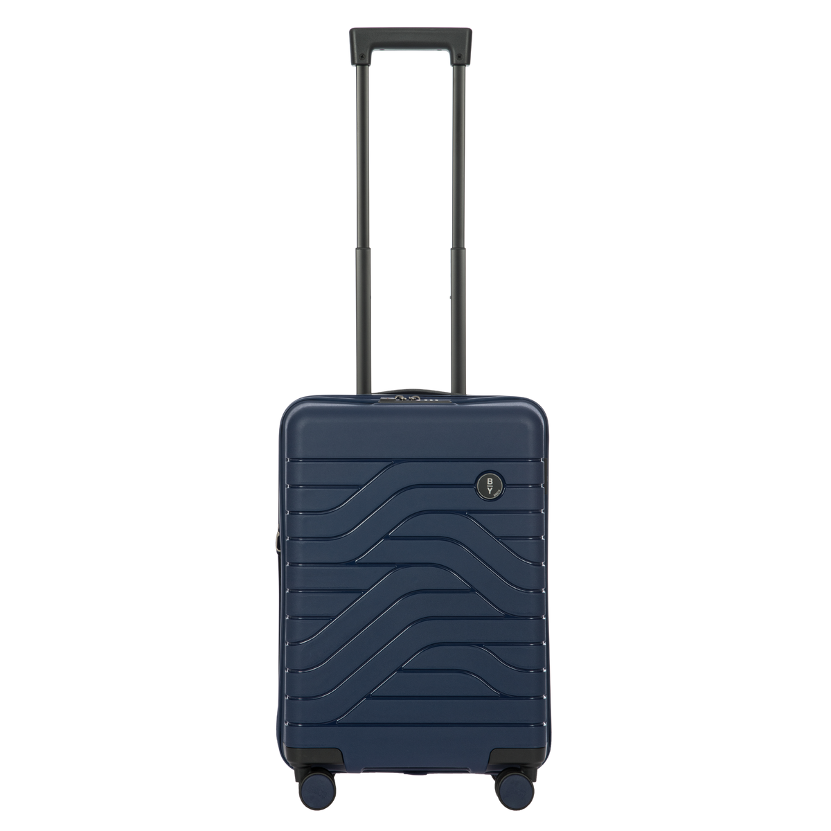 Bric's B|Y Ulisse Expandable Spinner Suitcase 21" carry-on in Ocean Blue, view 1