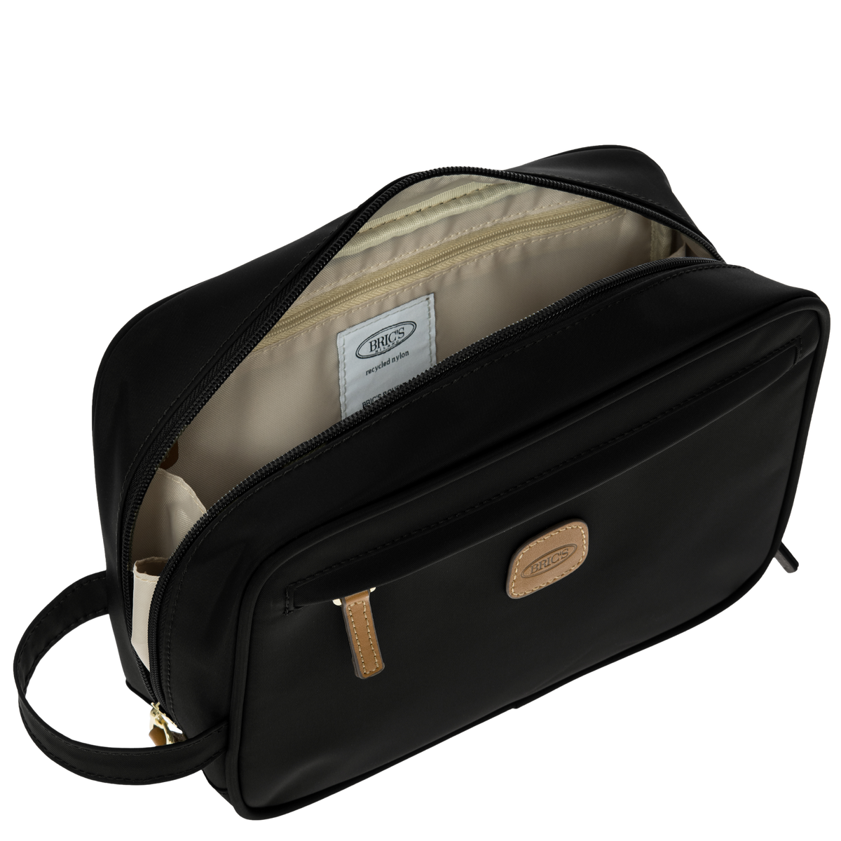 Bric's X-Collection Necessaire Toiletry Bag in Black, view 5
