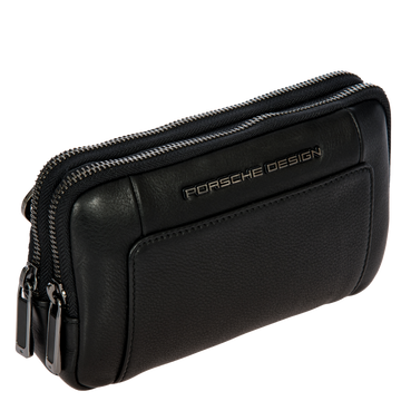 Porsche Design Roadster Nylon Convertible Travel Pouch, view 2
