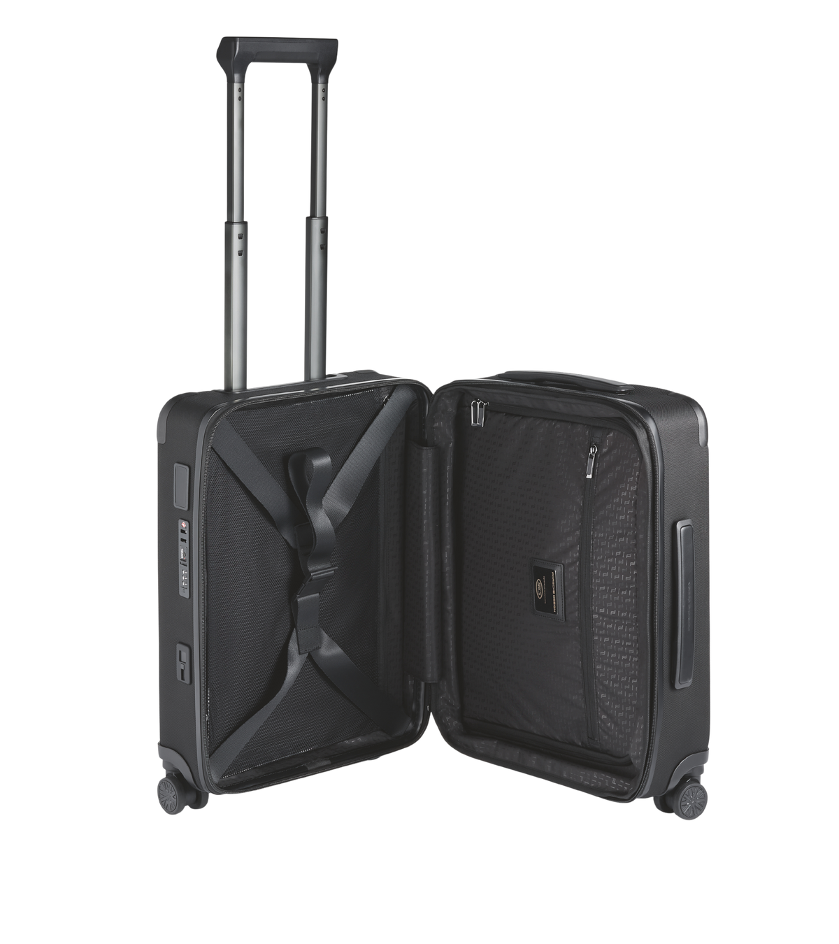 Porsche Design Roadster Nylon Softside Carry-On, view 2