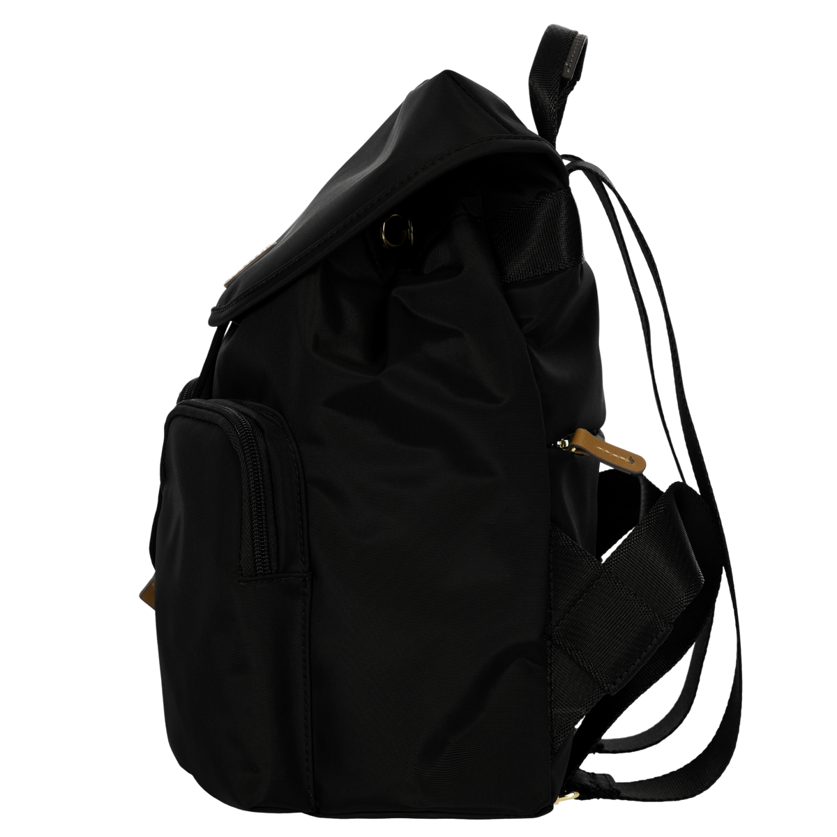 Bric's X-Collection Piccolo City Backpack in Black, view 4