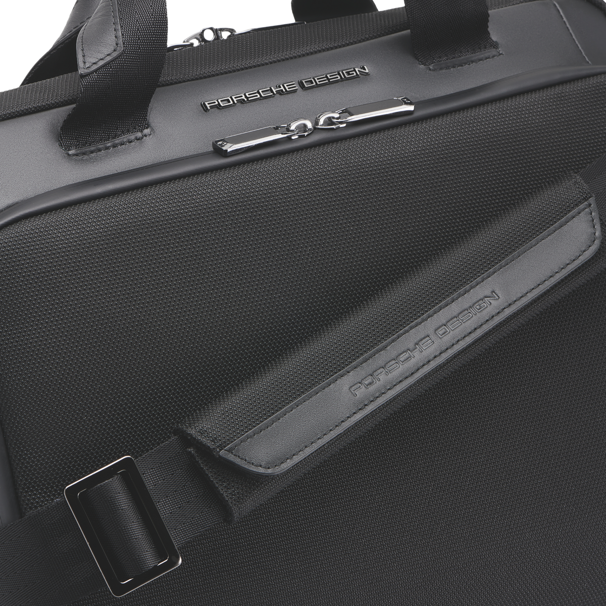 Porsche Design Roadster Nylon Laptop Briefcase, S, view 3