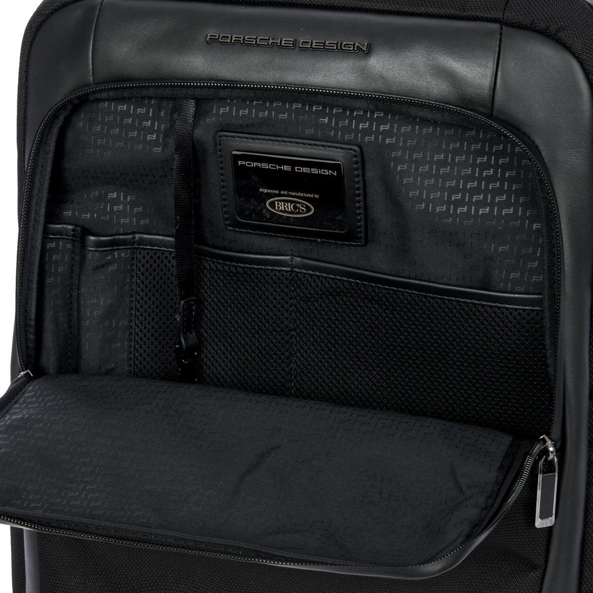 Porsche Design Roadster Nylon Laptop Backpack, L, view 4
