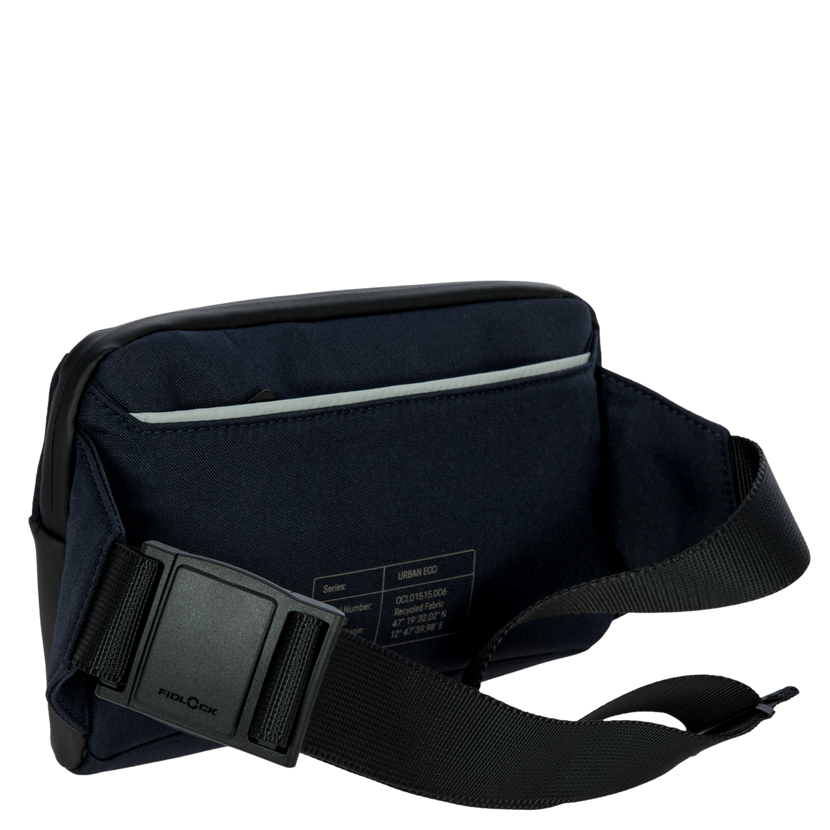 Porsche Design Urban Eco Crossbody Belt Bag in Blue, view 3