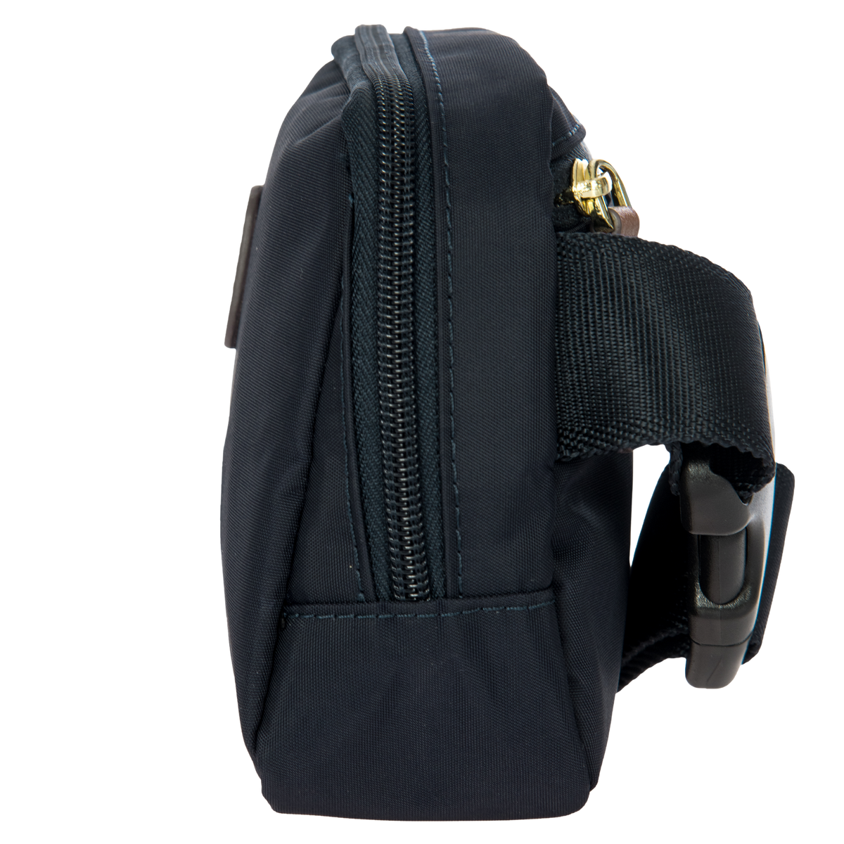 Bric's X-Collection Convertible Belt Bag and Crossbody Bag in Ocean Blue, view 4