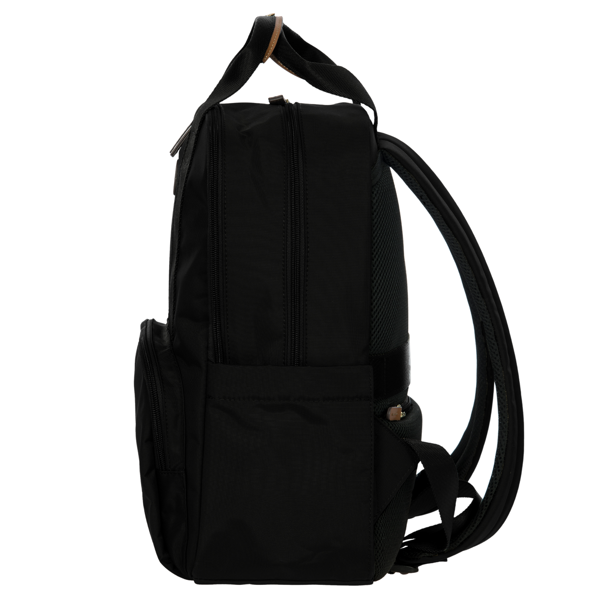Bric's X-Collection Urban Laptop Backpack in Black, view 4