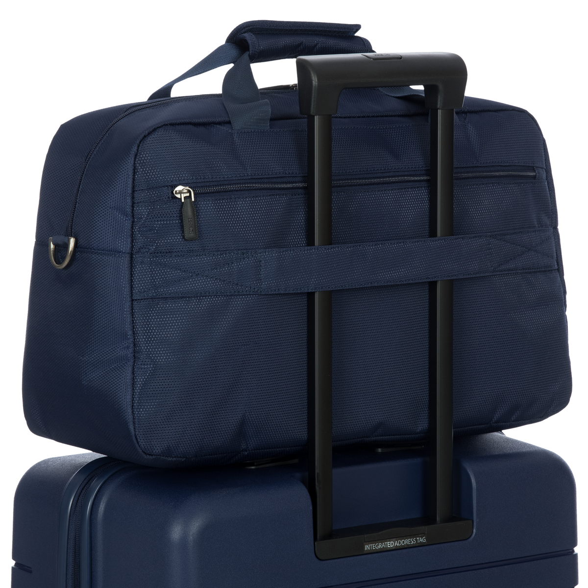 Bric's B|Y Ulisse Sport and Travel Duffle Bag in Ocean Blue, view 3