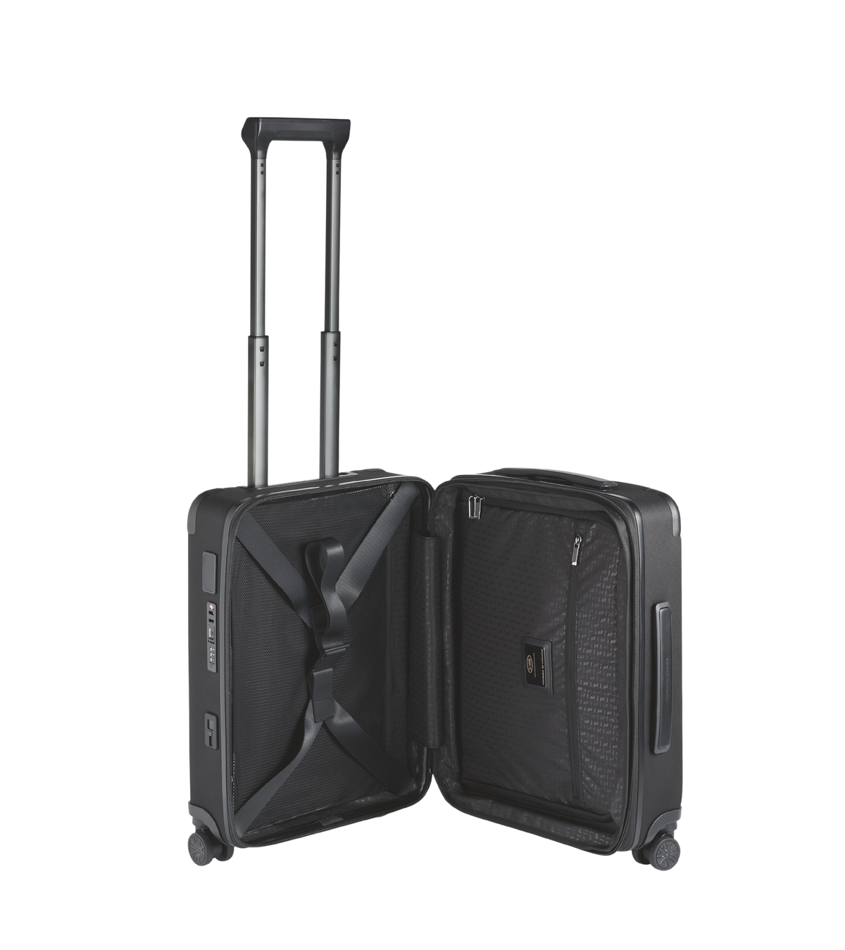 Porsche Design Roadster Nylon Expandable Carry-On, view 3